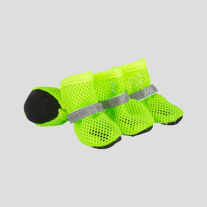 Huisdieren antislip schoenen voor honden en katten. Biedt comfortabele potenbescherming binnen en buitenshuis.