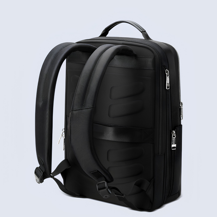 Stijlvolle compacte schoudertas, unisex design. Perfect als accessoire en opslag tijdens reizen of pendelen.