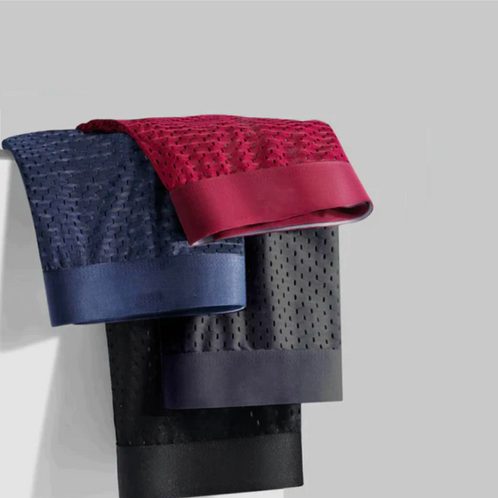 Multipack 10 stuks bamboe boxershorts heren. Duurzaam, flexibel ondergoed voor ultiem draagcomfort.