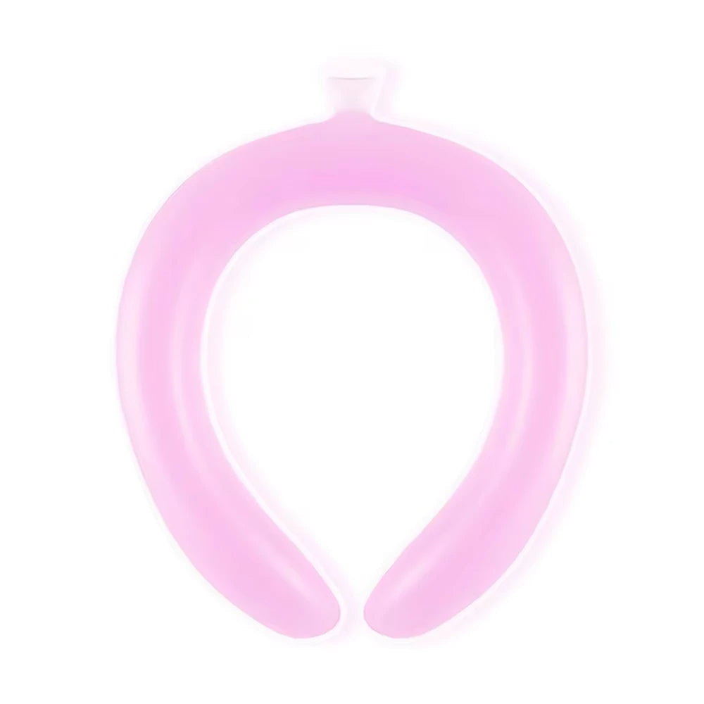 Stop hittestress met deze effectieve verkoelende koelring, ontworpen voor comfort tijdens elke outdoor activiteit.