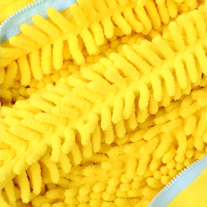 Handige waszak voor het veilig en hygiënisch reinigen van sportieve schoenen en sneakers in de wasmachine.