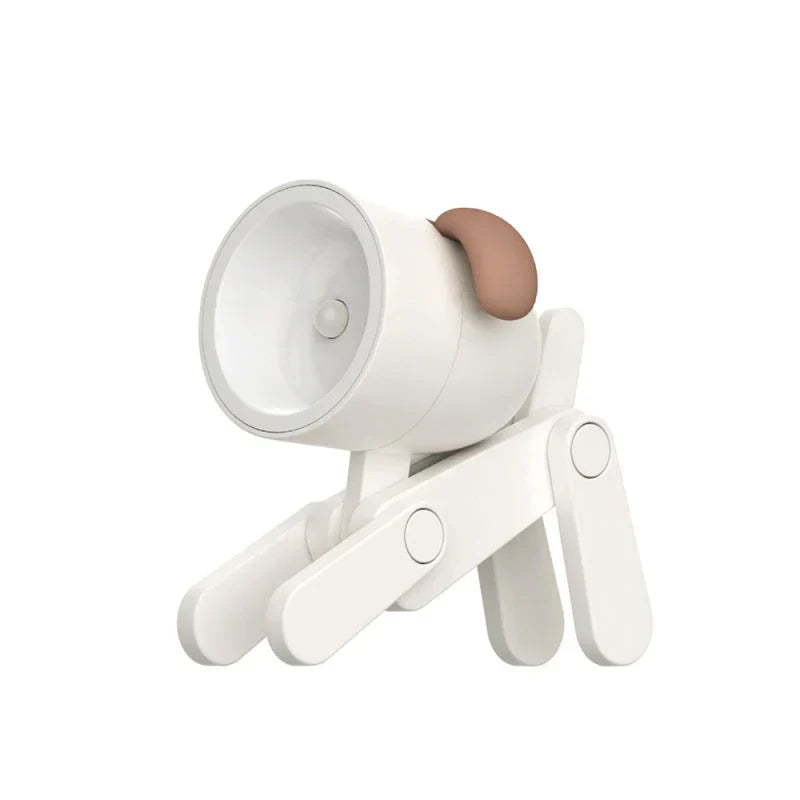 Unisex GlowMini LED nachtlampje, zachte gloed perfect als sfeerverlichting en cadeau.