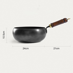 24cm zonder deksel