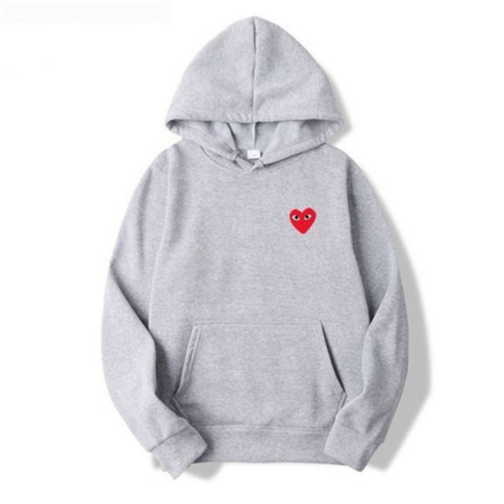 Trendy unisex hoodie voor een moeiteloos casual look, perfect als comfortabel kledingstuk voor elke dag.