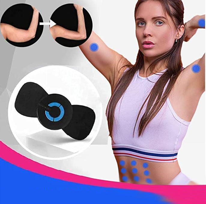 Verlichtende EMS massager voor nek- en beenpijn. Perfect voor dagelijkse ontspanning en spierherstel.