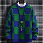 Groen Blauw