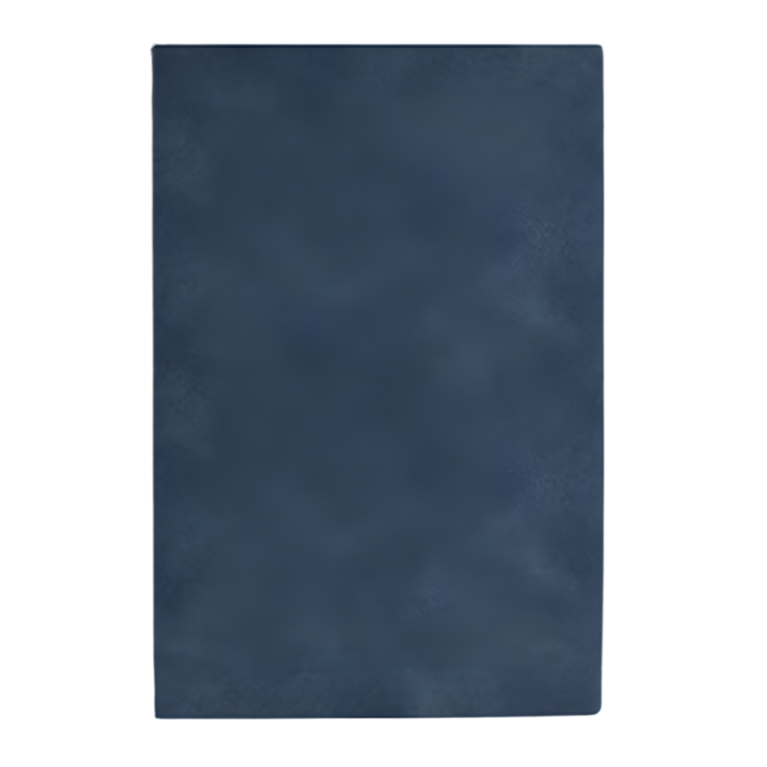 Comfortabel A5 notitieboek voor schrijven, journaling en creatieve ideeën, met stijlvolle schapenvacht cover.
