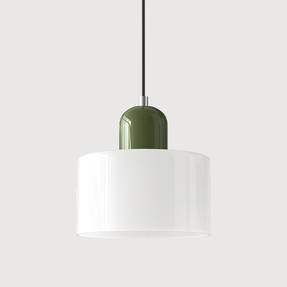 Moderne Glazen Hanglamp - Elegant Design