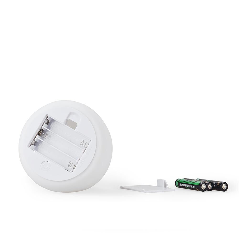 Perfect cadeau: schattige kat nachtlamp. Kleurrijke LED sfeerverlichting voor kinderen. Veilige siliconen kattenlamp.