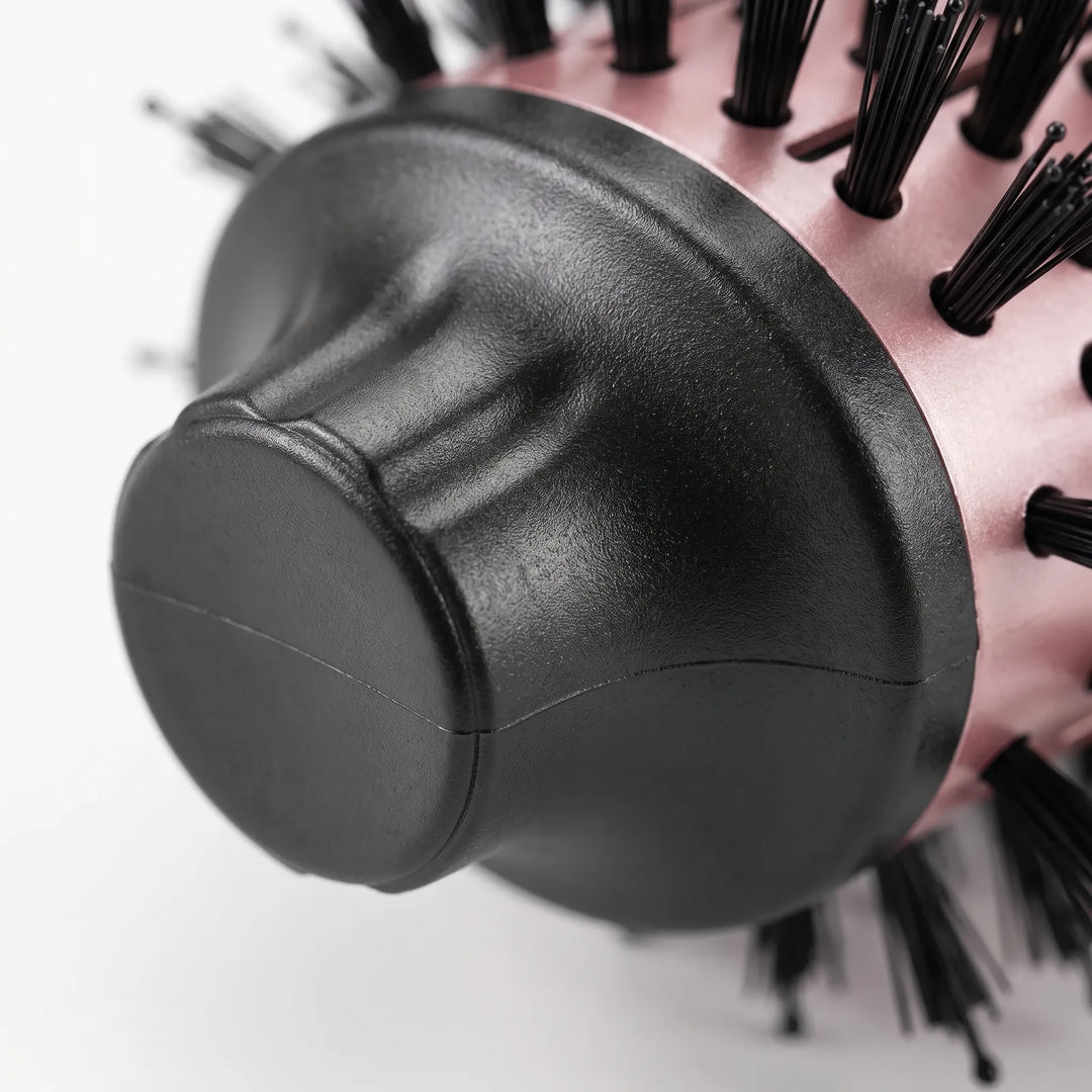 Compacte 5-in-1 krultangset, perfect voor het creëren van diverse haarstijlen, reisvriendelijk en snel in gebruik.