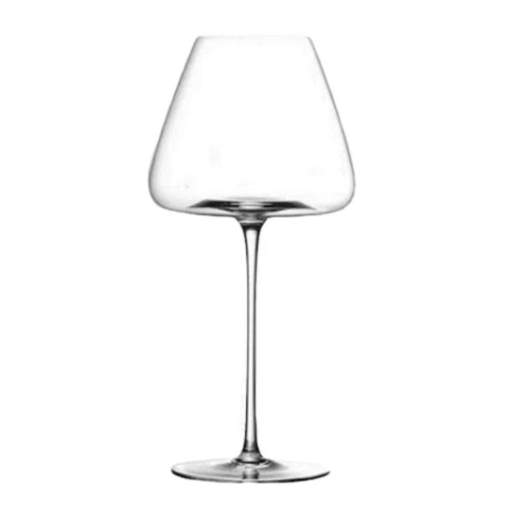 Geschenkdoos met twee Cristallo kristal wijnglazen, een perfect cadeau voor elke feestdag.