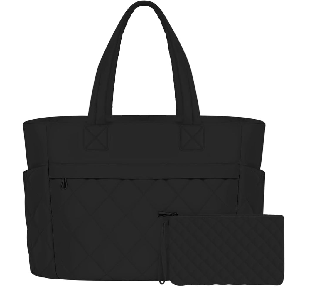 Ruime Selvara laptoptas voor 15.6 inch laptop, met compartimenten voor optimale organisatie, perfect voor werk/school.
