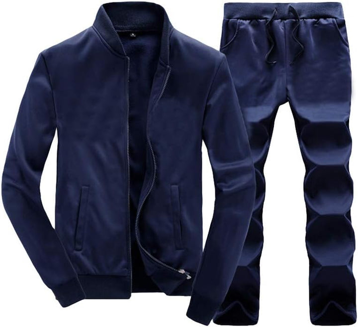 Comfortabel heren trainingspak Noah, essentieel voor je sport- en vrijetijdsgarderobe.