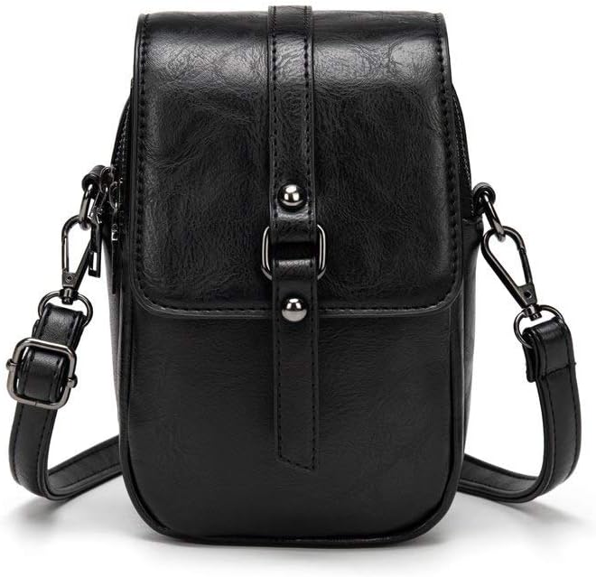 Dames klassieke crossbody tas van PU leer. Ideaal voor reizen en dagelijks gebruik. Stijlvol en praktisch.