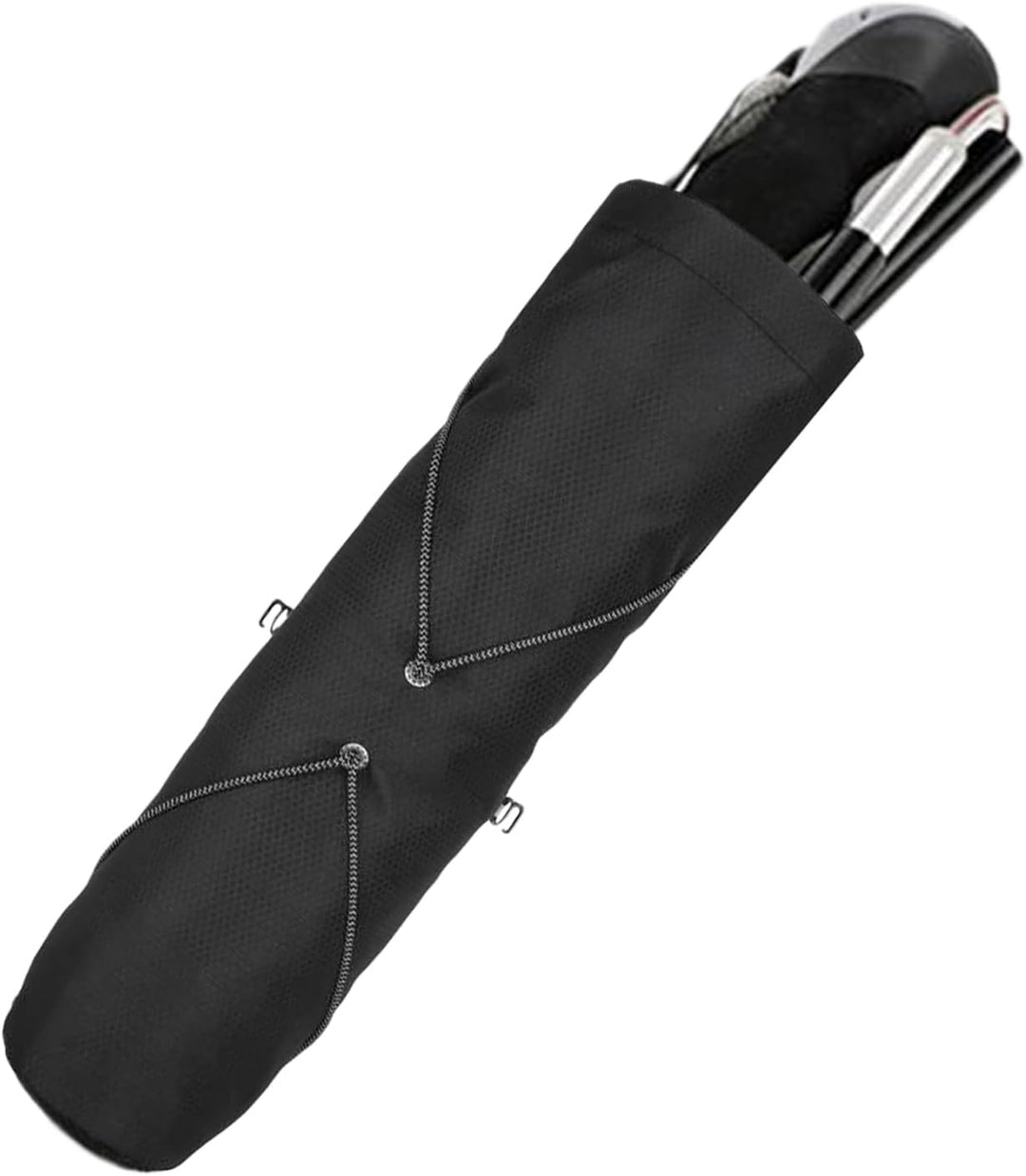 Lichtgewicht trekkingstok draagtas van Alvoryn, ideaal voor wandelen en bergbeklimmen. Beschermt wandelstokken.