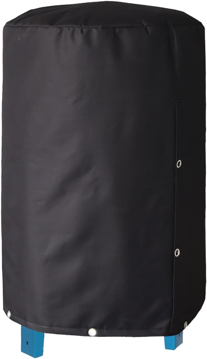 Pompcover voor putpomp en irrigatiepomp. Waterdichte en UV-bestendige beschermhoes voor tuin en kelder.