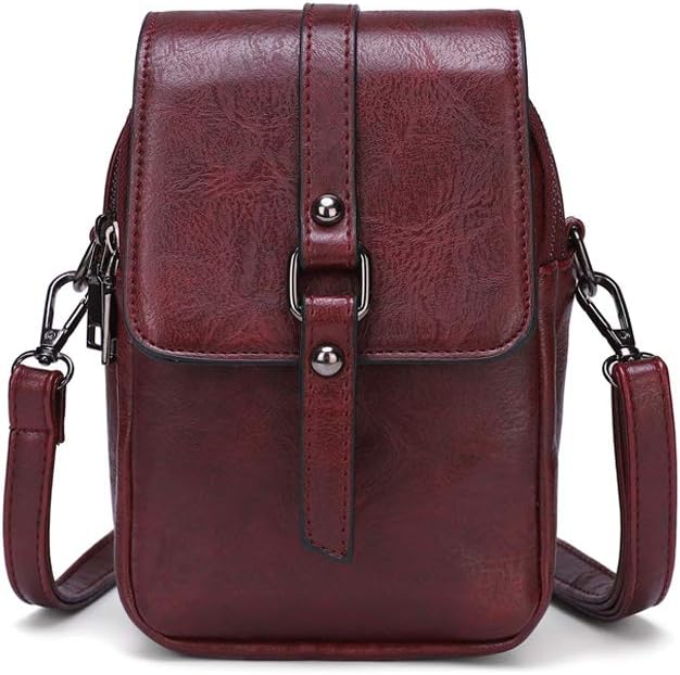 Compacte reis crossbody tas voor vrouwen. Veilig en comfortabel, ideaal voor avontuurlijke reizigers.