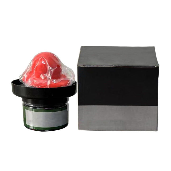 Revnix droog gidscoating poeder voor perfecte autolakafwerking, essentieel voor schuren en egalisatie.