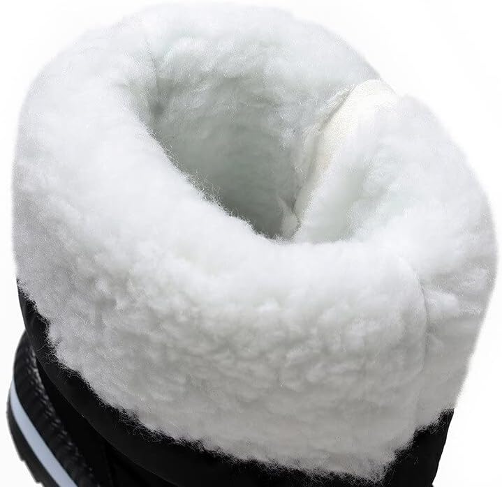 Stijlvolle dames snowboots voor de winter, duurzaam en waterdicht. Ideaal voor koude dagen en outdoor avonturen.