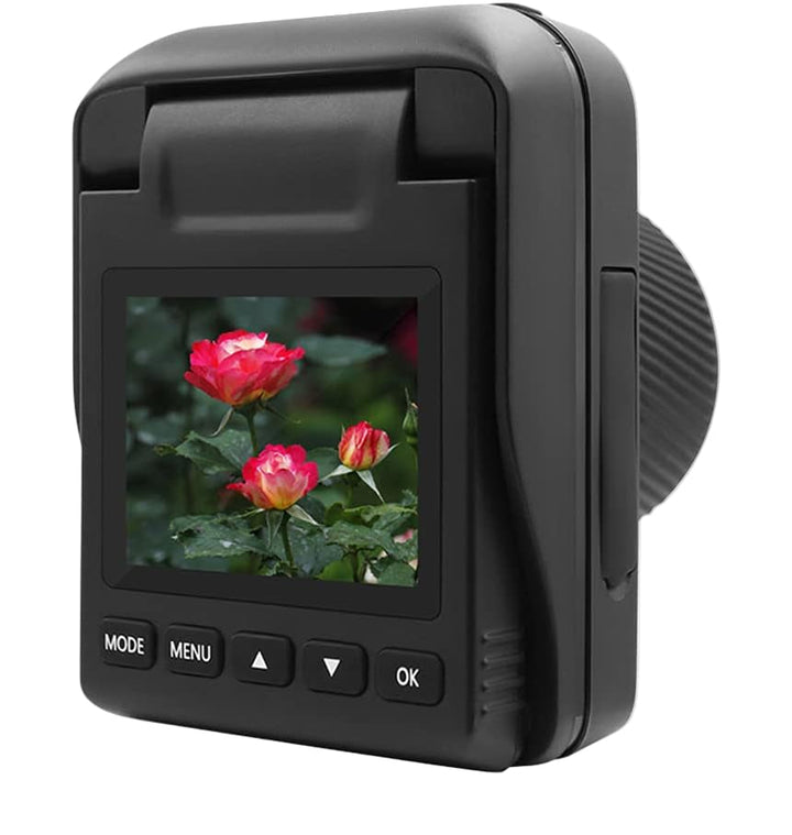 Weerbestendige Veyano 4K tijdlapse camera voor buiten, perfect voor langdurige opnames in elk klimaat.