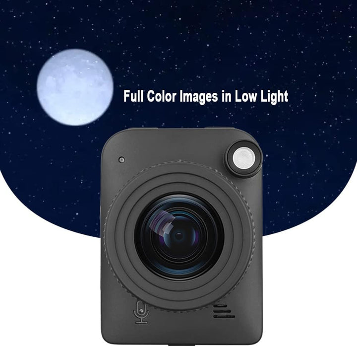 Duurzame Veyano buiten tijdlapse camera, perfect voor 4K natuurobservatie, van bloeiende bloemen tot wilde dieren.