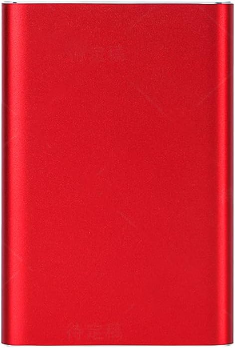 Draagbare 1TB Dravero opslag, hoge snelheid dataoverdracht met robuust metalen ontwerp.