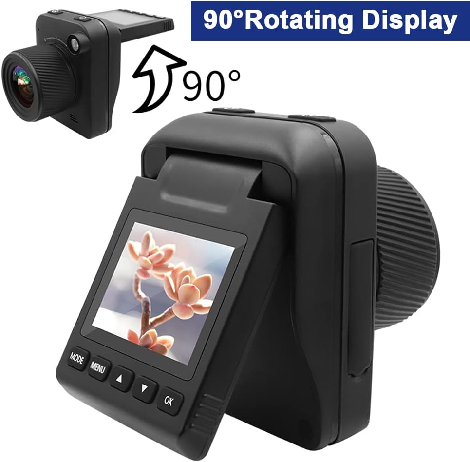 Veyano 4K tijdlapse camera gemonteerd aan een paal buiten, klaar voor langdurige opnames met 6 maanden batterij.