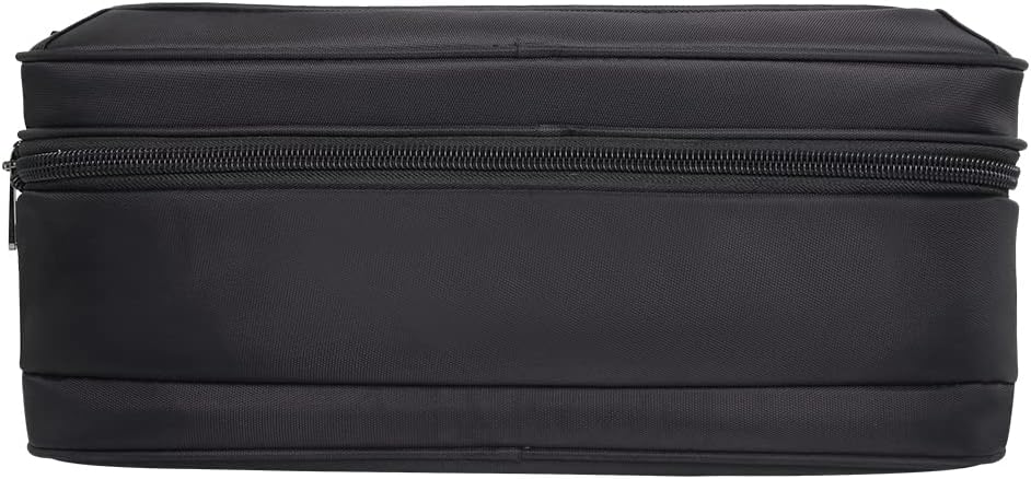 Ideale pendeltas voor heren, een ruime canvas laptoptas perfect voor dagelijks werkverkeer.