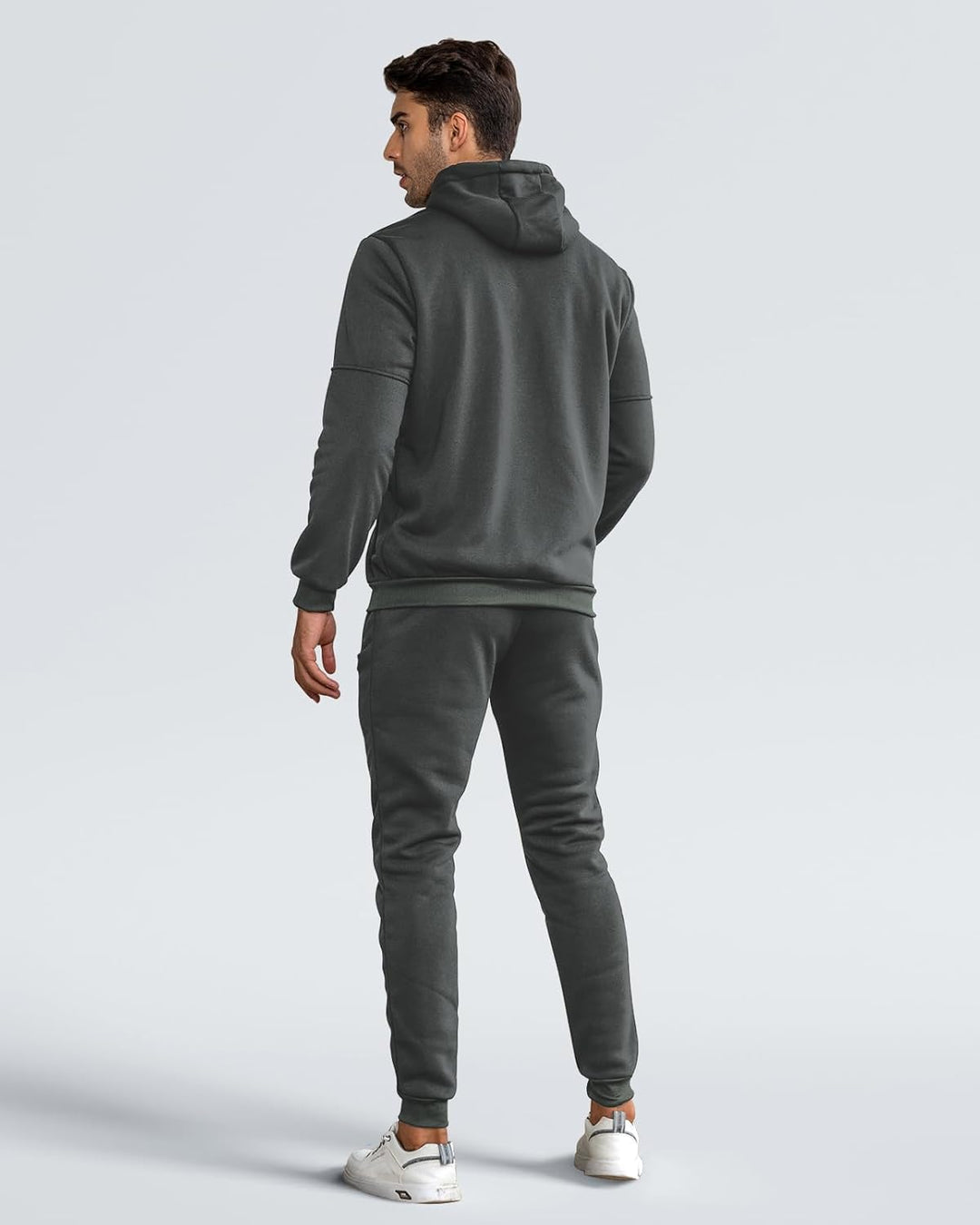 Jamie heren trainingspak, jouw ideale keuze voor comfortabele athleisure.