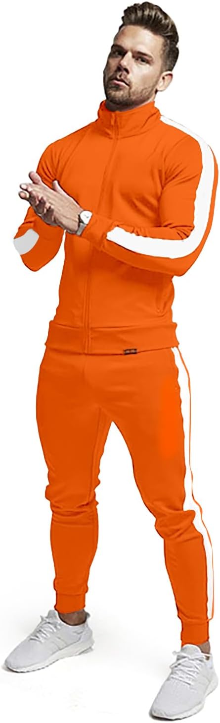 Logan heren trainingspak: de perfecte combinatie van comfort, stijl en sportiviteit.
