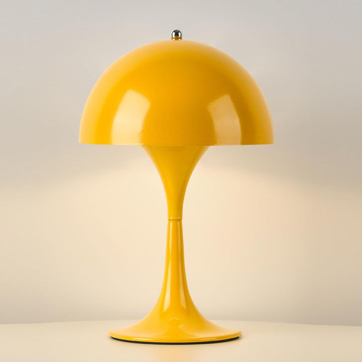 Praktische draadloze slaapkamer lamp, oplaadbare LED verlichting naast uw bed.