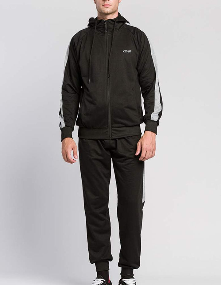 Stijlvol heren trainingspak Noah, essentieel voor de moderne man.