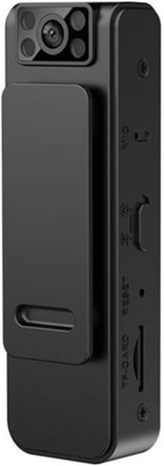 Compacte NovaCam Flex mini HD camera voor heldere video's en foto's onderweg, ideaal voor elk avontuur.
