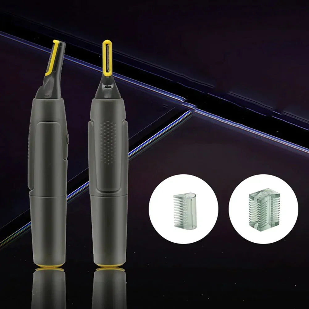 Compacte en draadloze precisietrimmer voor persoonlijke verzorging. Ideaal voor snelle, accurate haarverwijdering.