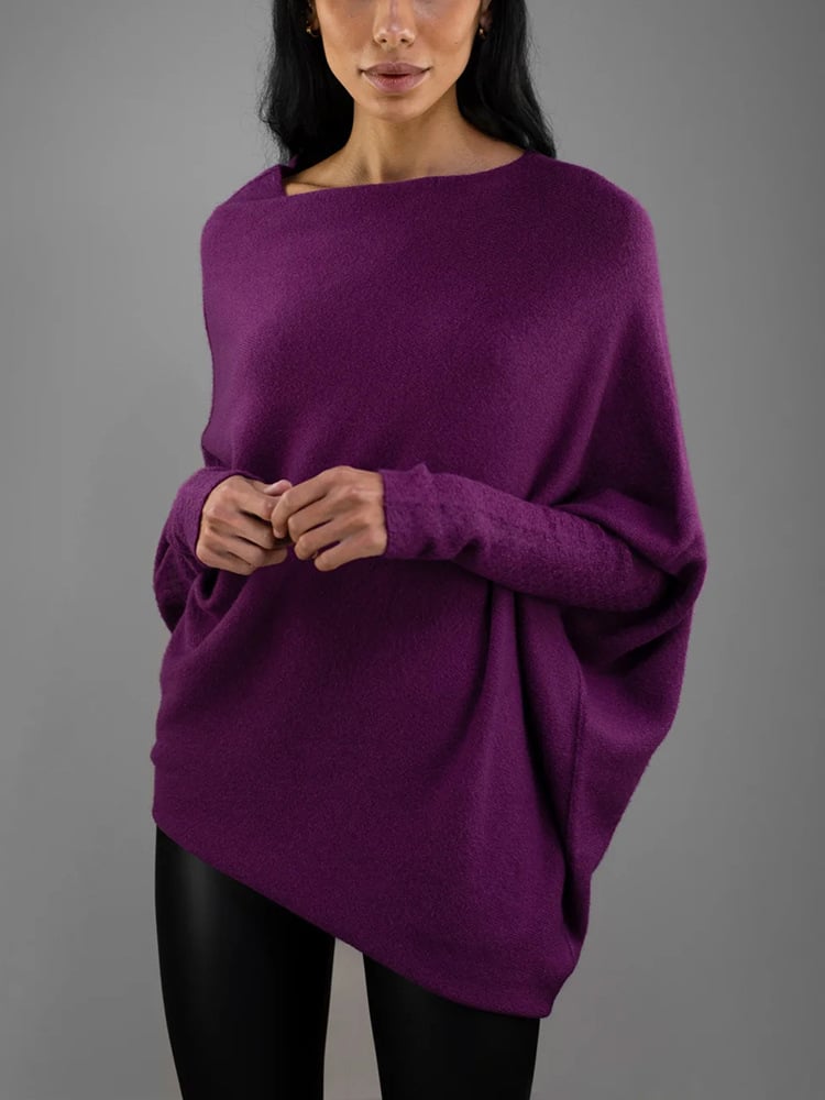 Damestop off shoulder, elegant en comfortabel, perfect voor de lente.