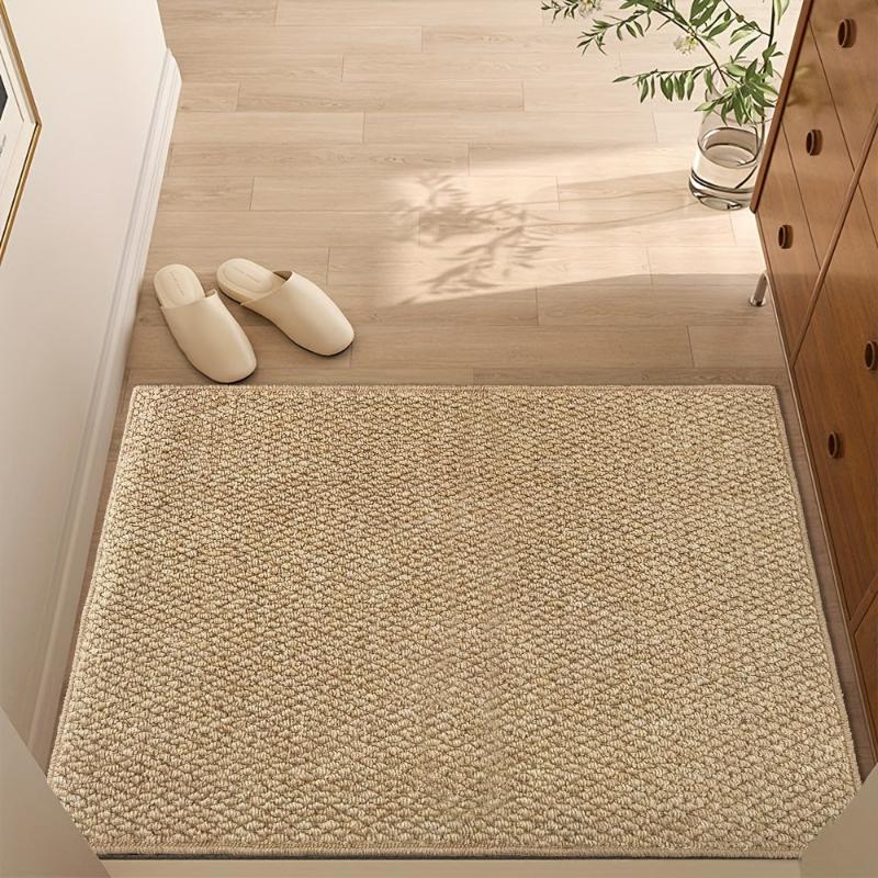 Praktische schoonloopmat met antislip onderkant, beschermt je vloer en houdt de entree schoon. Makkelijk te reinigen.