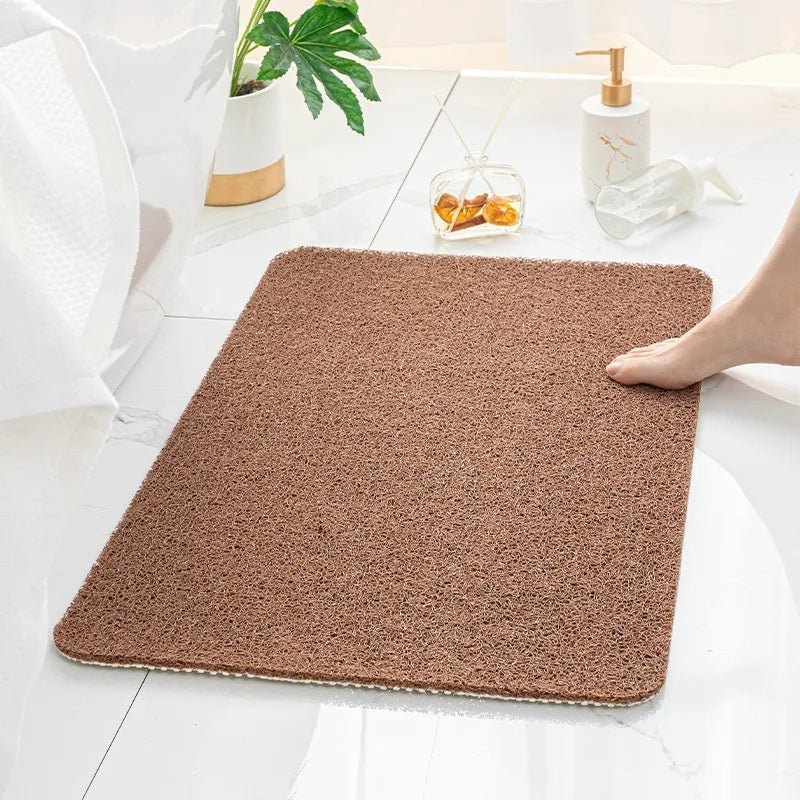 Moderne antislip douchemat die veiligheid en hygiëne combineert voor elke badkamer.