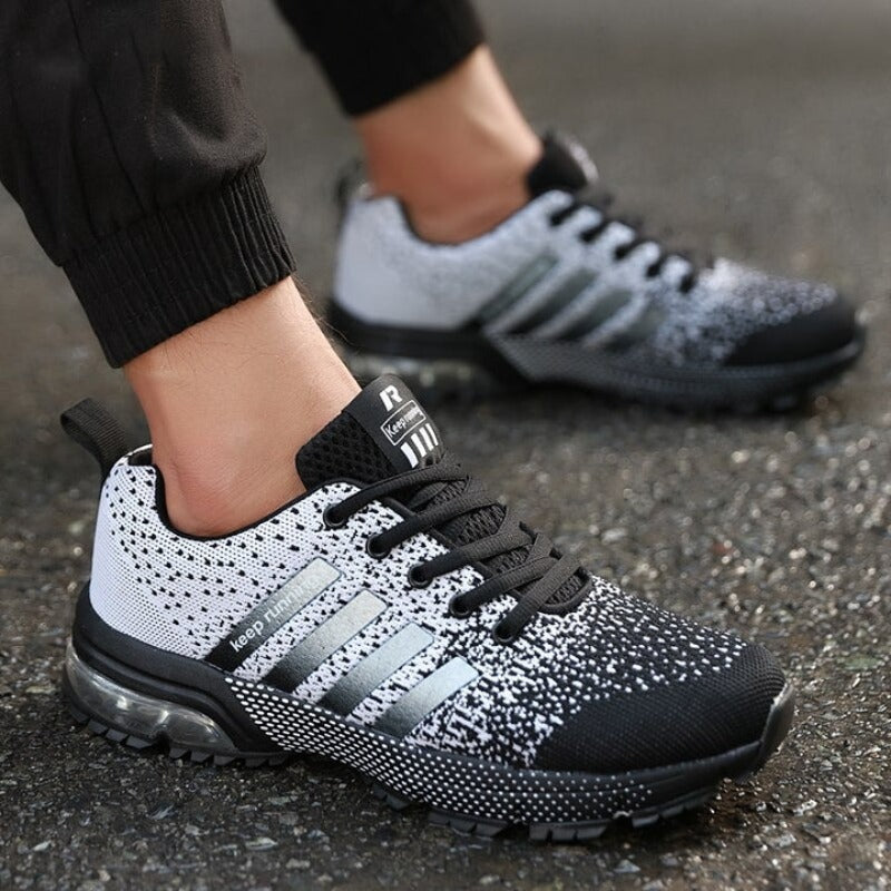 AeroFlex unisex sneakers, orthopedisch, lichtgewicht en zeer comfortabel voor de hele dag.