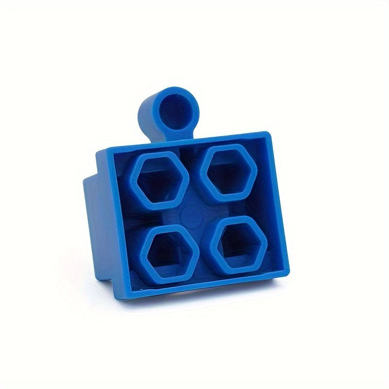 Uitbreidingsset: kleurrijke houten spooradapters voor flexibele constructie van modelbouw rails.