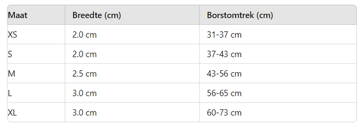 Hoogwaardig waterdicht leren hondentuig, ontworpen voor comfort en lange levensduur buiten.