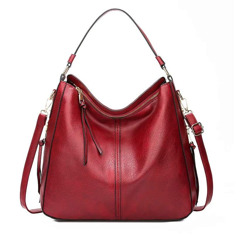 Lichtgewicht dames crossbody tas; elegant, functioneel en een must-have mode accessoire.