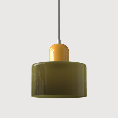 Moderne Glazen Hanglamp - Elegant Design