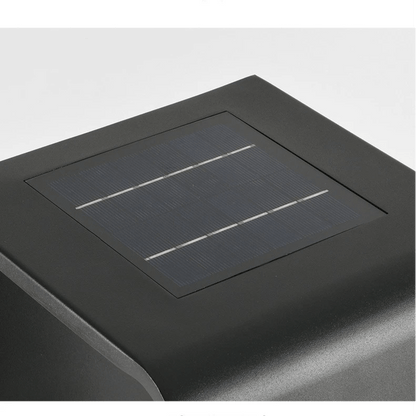 Zonne-energie Buitenlamp - Stijlvolle Tuinverlichting