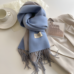 Blauw