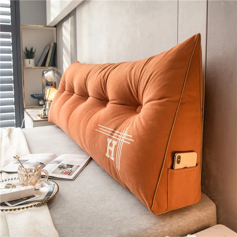 Het EmbraceNest grote loungekussen voor diepe ontspanning. Comfortabel zitkussen of rugkussen, ideaal voor gezellige avonden.