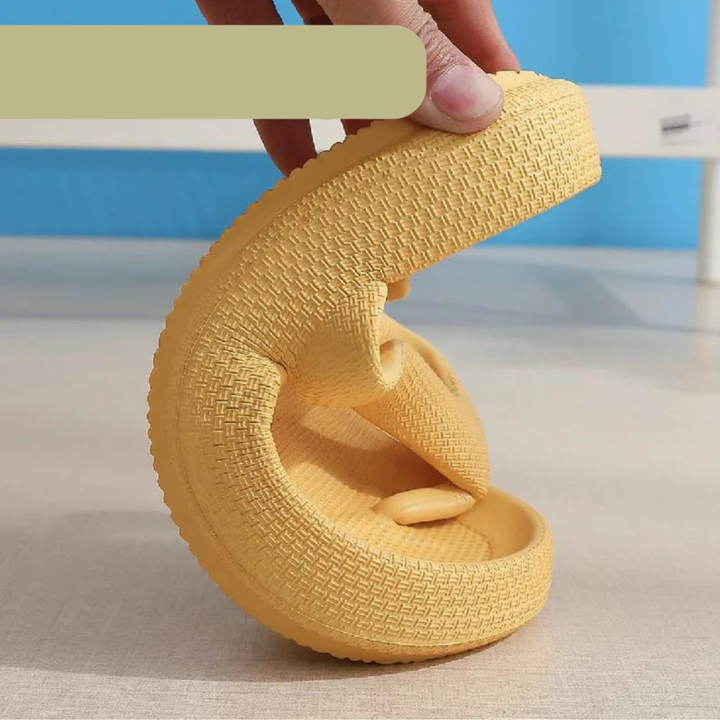 Ergonomische dames slippers, lichtgewicht orthopedisch comfort, geschikt voor strand en huis.