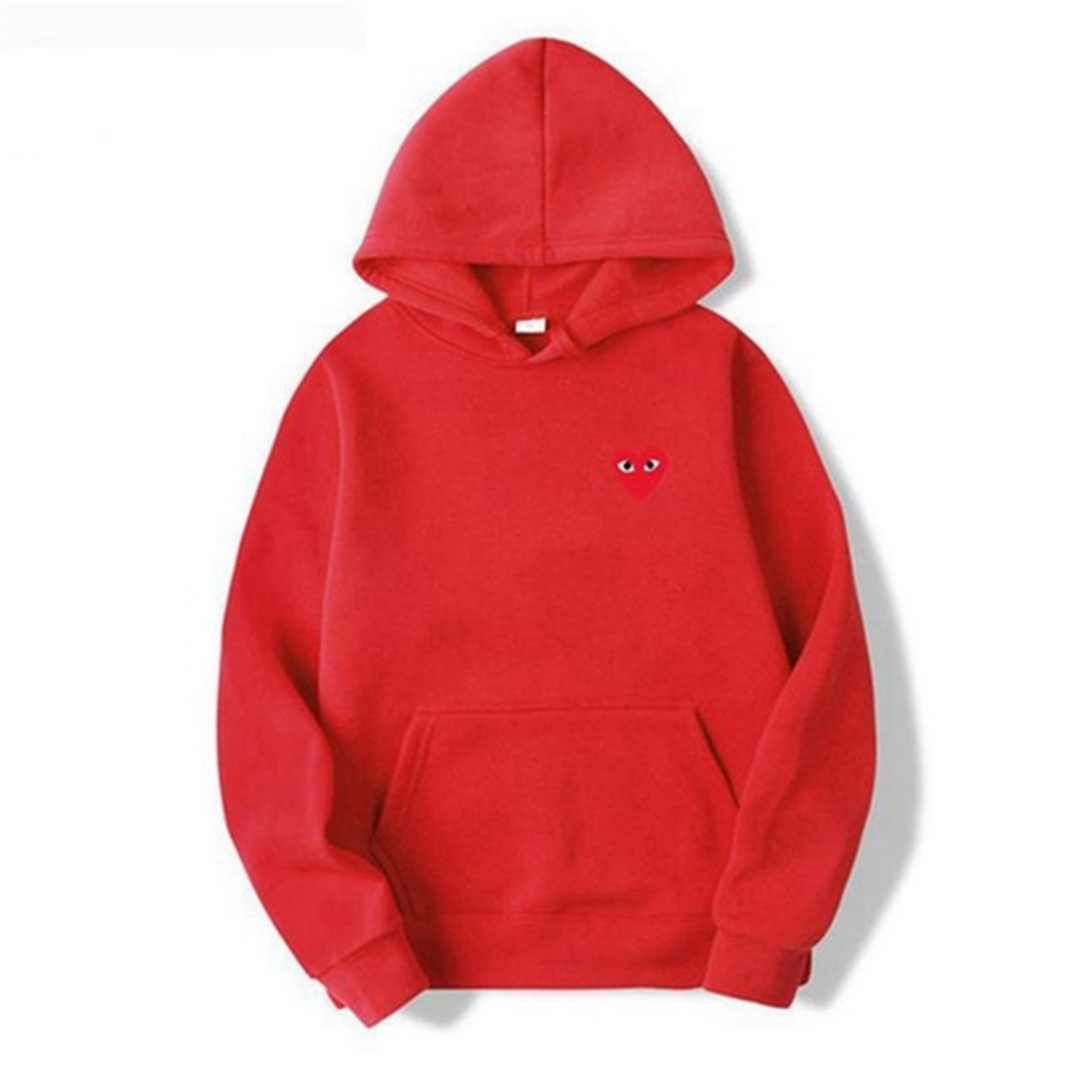Lichtgewicht unisex hoodie voor alle seizoenen, ideaal als casual trui voor comfort en stijl.
