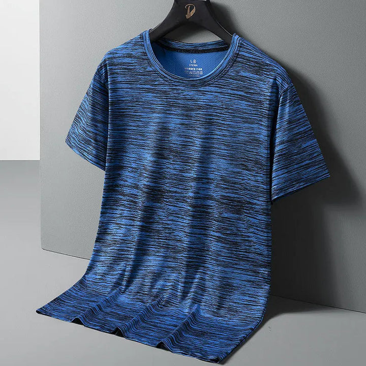 Veelzijdig oversized T-shirt voor heren in grote maten, perfect voor elke casual gelegenheid.