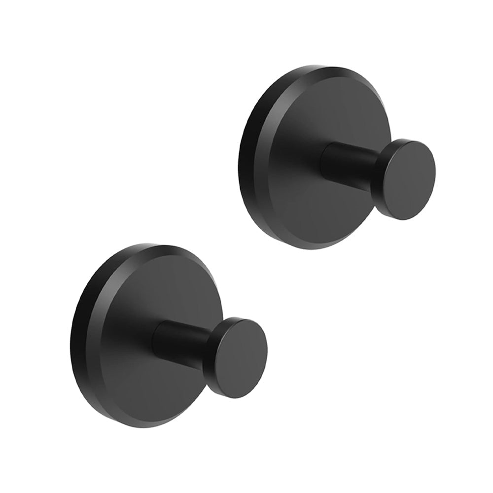 Veelzijdige zuignap muurhaak voor thuisgebruik, handig ophangsysteem voor handdoeken in badkamer en keuken.