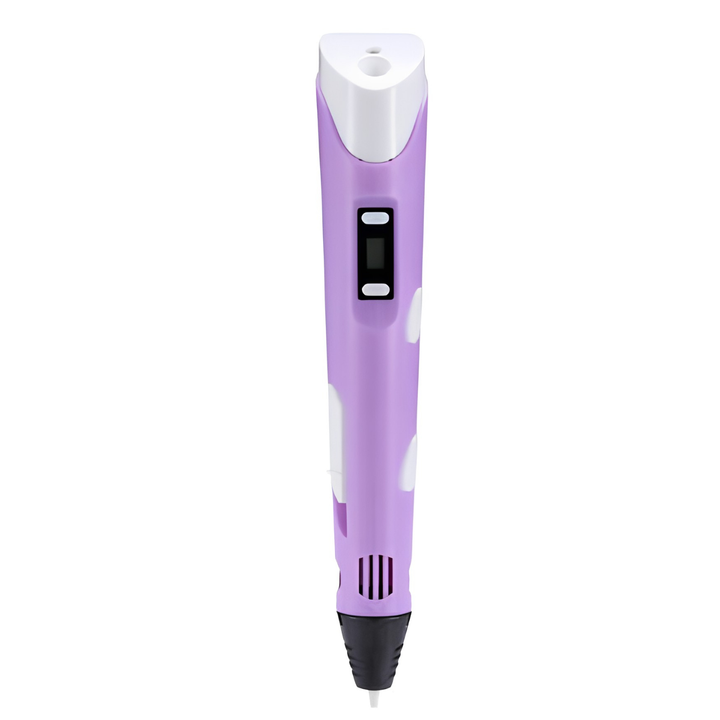 Cadeau-idee: 3D tekenpen MVB26 voor eindeloze creativiteit; perfect voor kinderen en volwassen hobbyisten.